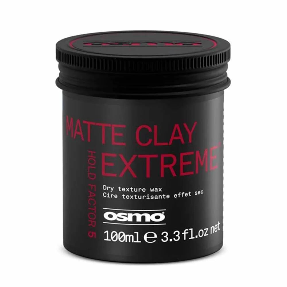 OSMO MATTE CLAY WAX EXTREME 100ML