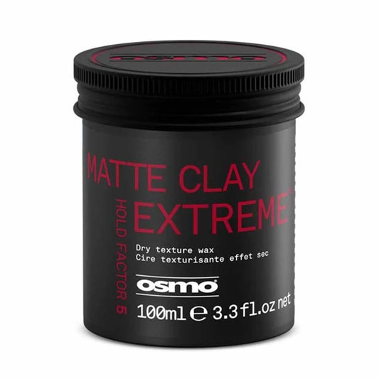 OSMO MATTE CLAY WAX EXTREME 100ML
