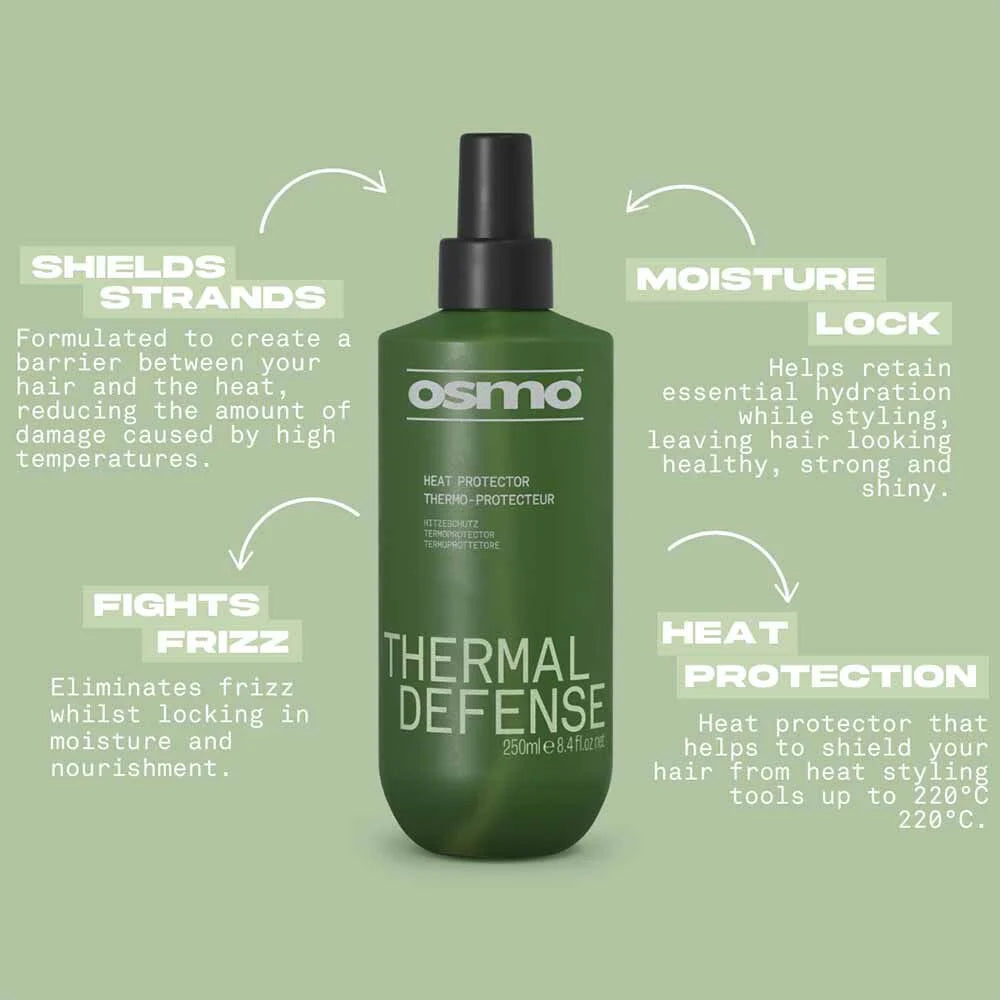 OSMO THERMAL DEFENSE 250ML