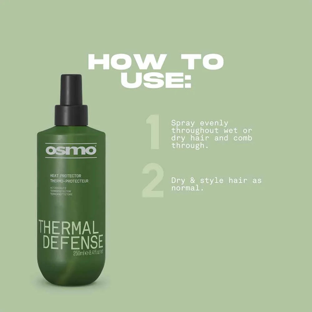 OSMO THERMAL DEFENSE 250ML