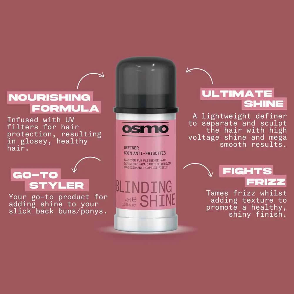 OSMO BLINDING SHINE DEFINER 40ML