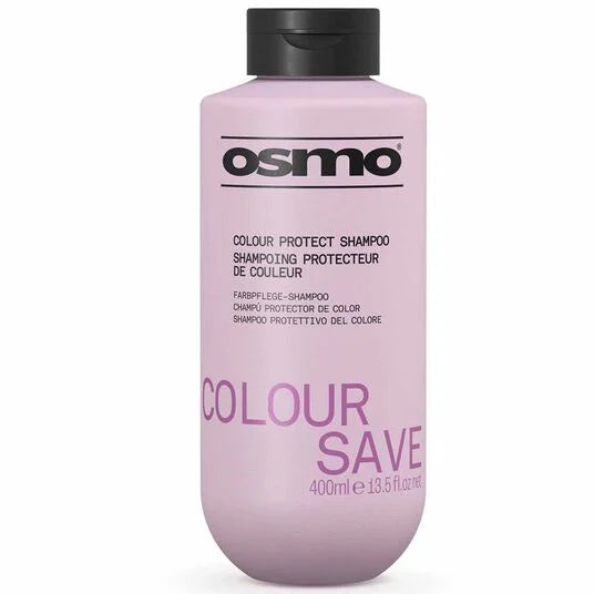 OSMO COLOUR SAVE SHAMPOO 400ML-SULPHATE FREE
