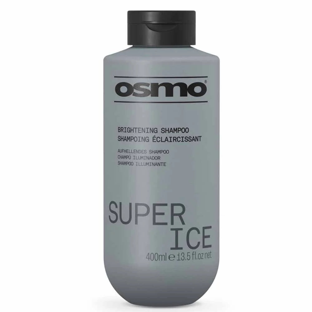 OSMO SUPER ICE BRIGHTENING SHAMPOO 400ML