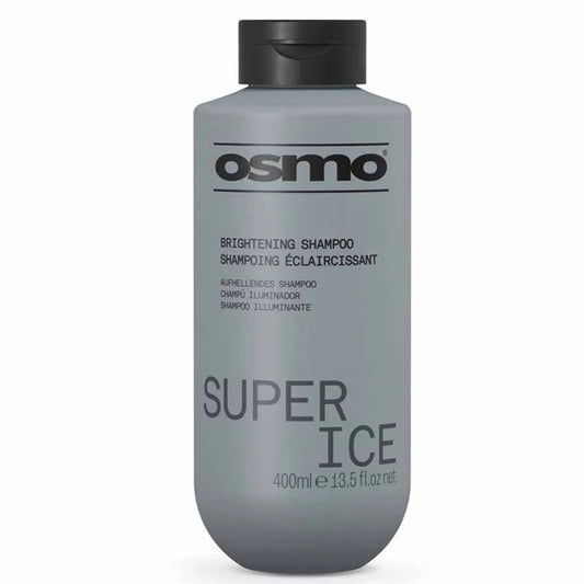 OSMO SUPER ICE BRIGHTENING SHAMPOO 400ML