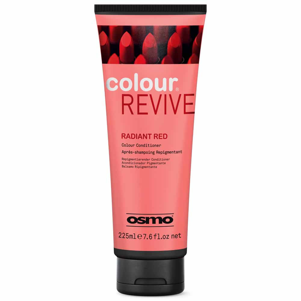 OSMO COLOUR REVIVE RADIANT RED CONDITIONER 225ML