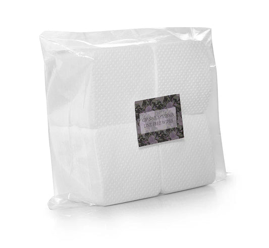 CJP Lint Free Wipes 500 pack