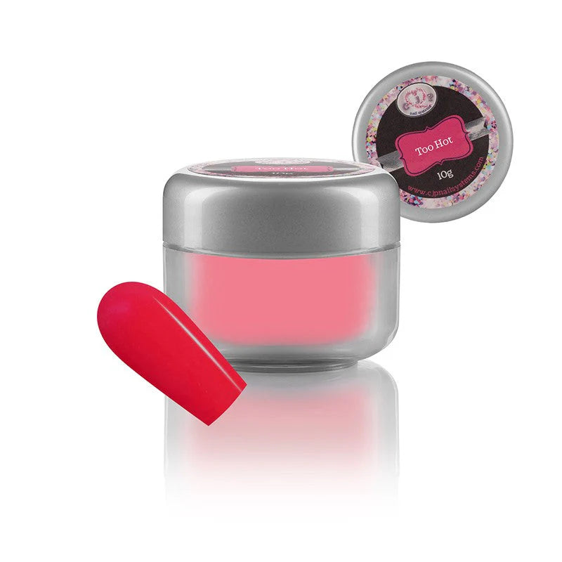 CJP Coloured Acrylic Powder - 10g