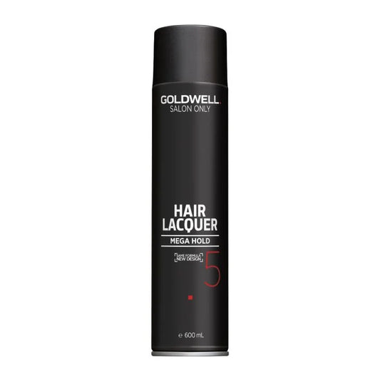 GOLDWELL HAIR LAQUER 600ML-MEGA HOLD
