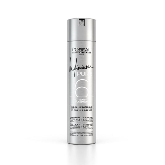 L'OREAL INFINIUM EXTRA STRONG HAIRSPRAY 300ML