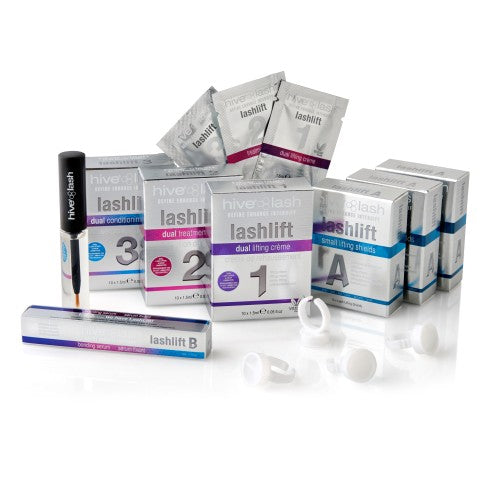 Hive Dual Lash Lift & Brow Lamination Starter Kit