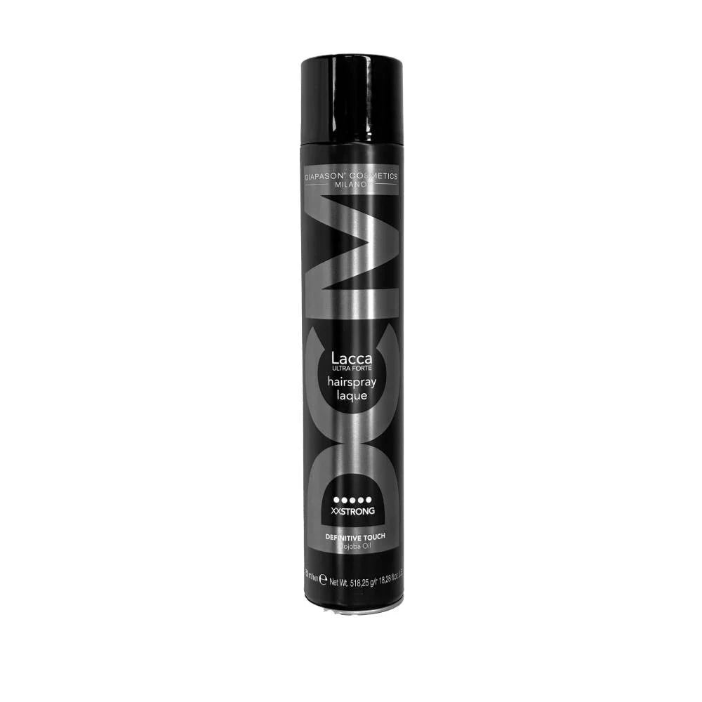 DCM DEFINITIVE TOUCH XXSTRONG HOLD HAIRSPRAY 750ML