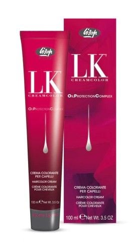 Lisap LK OPC Cream Color 100ml