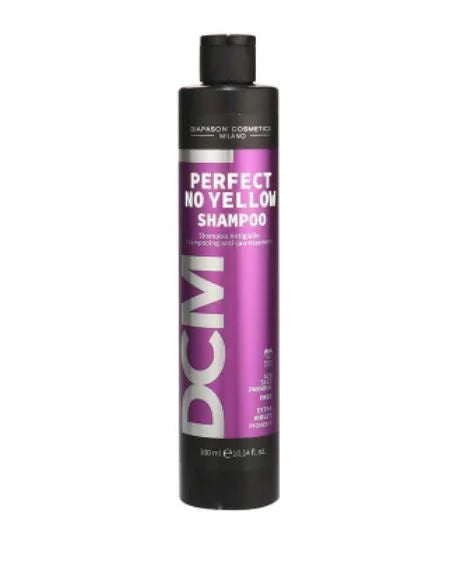 DCM PERFECT NO YELLOW SHAMPOO 300ML