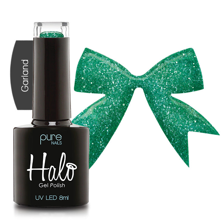 HALO GEL POLISH 8ML-ALL WRAPPED UP COLLECTION