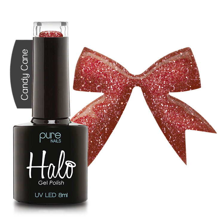 HALO GEL POLISH 8ML-ALL WRAPPED UP COLLECTION