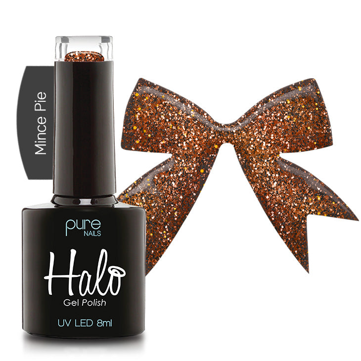 HALO GEL POLISH 8ML-ALL WRAPPED UP COLLECTION