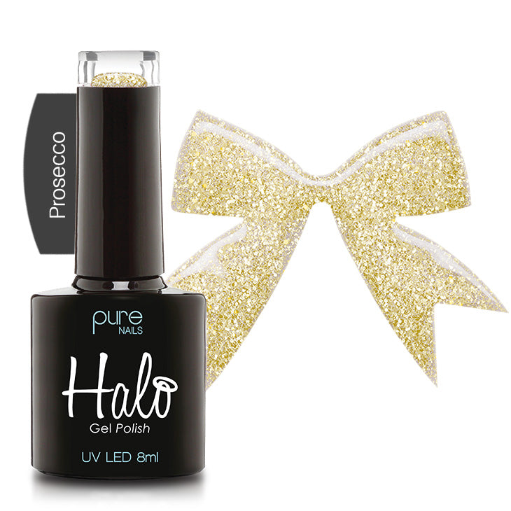 HALO GEL POLISH 8ML-ALL WRAPPED UP COLLECTION