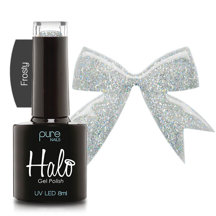 HALO GEL POLISH 8ML-ALL WRAPPED UP COLLECTION