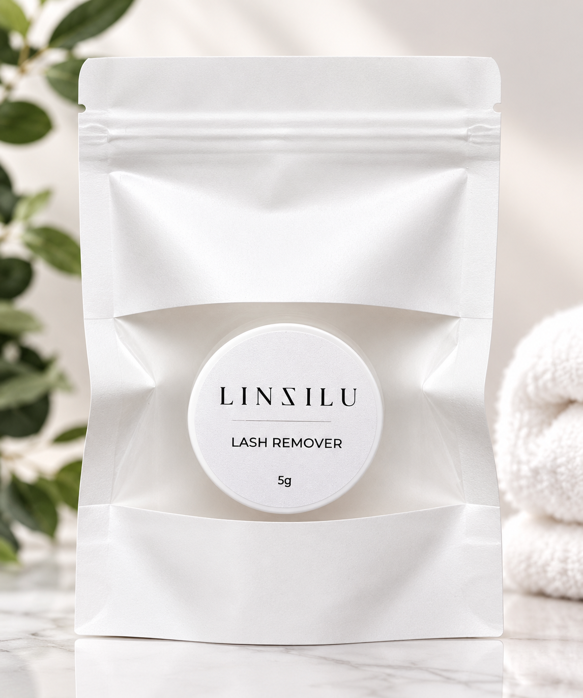 LINZILU LASH REMOVER 5G
