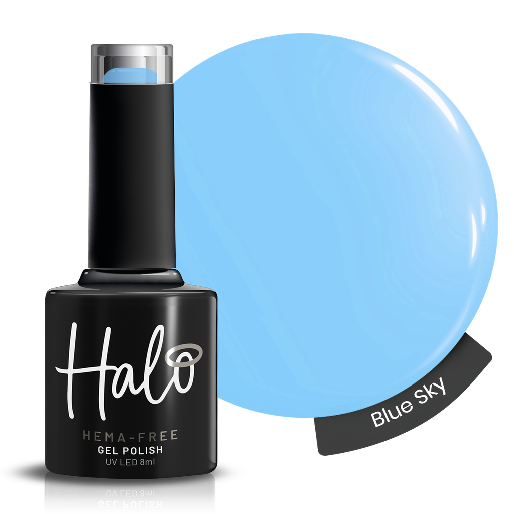 HALO GEL POLISH 8ML-GARDEN PARTY COLLECTION