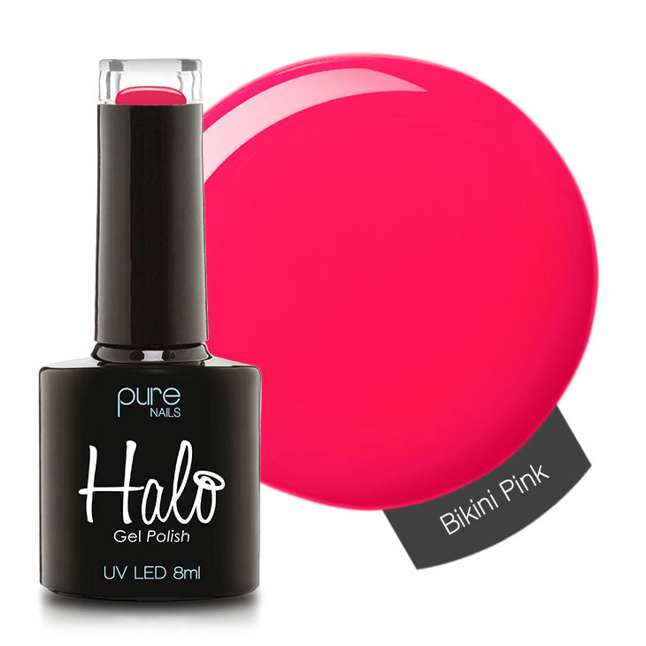 HALO GEL POLISH 8ML-BEACH PARTY