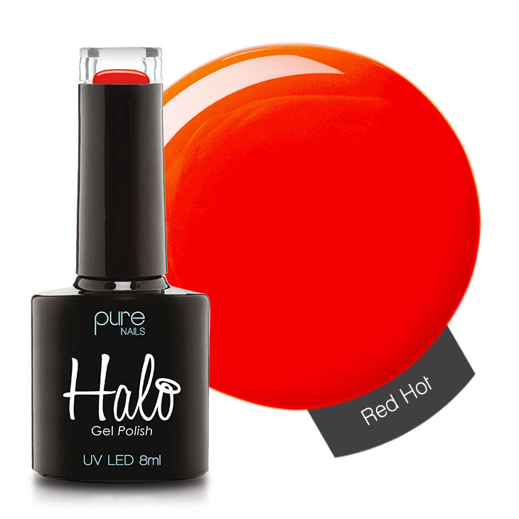HALO GEL POLISH 8ML-BEACH PARTY