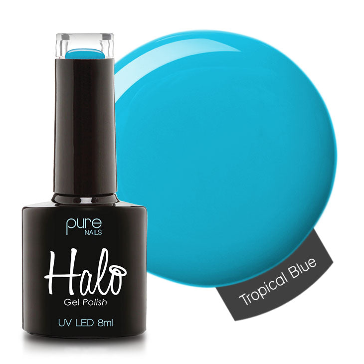 HALO GEL POLISH 8ML-BEACH PARTY