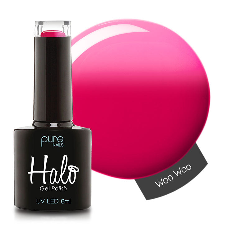HALO GEL POLISH 8ML-BEACH PARTY