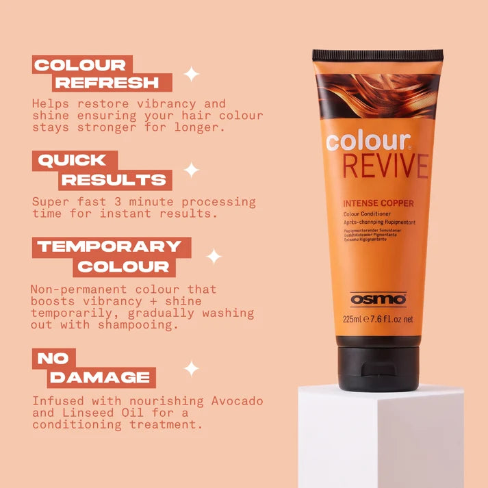 OSMO COLOUR REVIVE-INTENSE COPPER