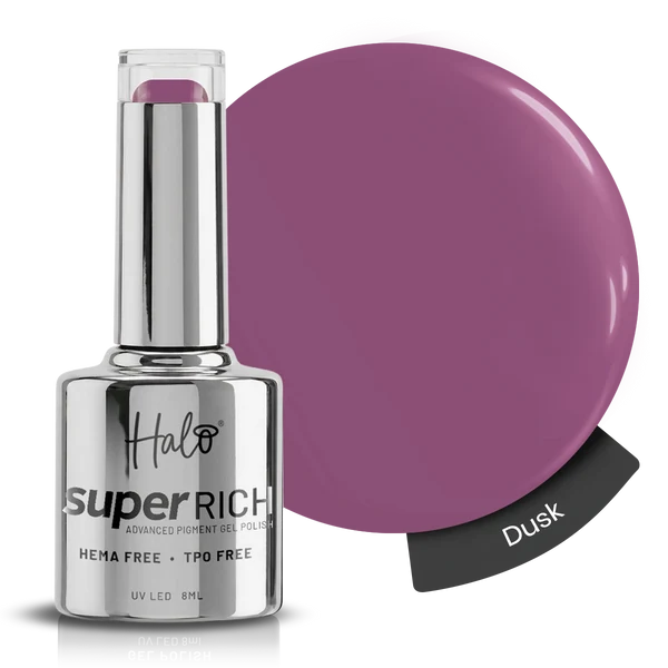 HALO GEL POLISH 8ML-SUPER RICH AUTUMN DIARIES COLLECTION