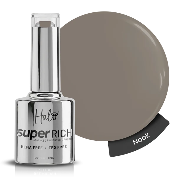 HALO GEL POLISH 8ML-SUPER RICH AUTUMN DIARIES COLLECTION