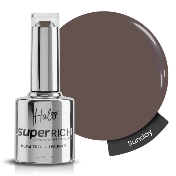 HALO GEL POLISH 8ML-SUPER RICH AUTUMN DIARIES COLLECTION