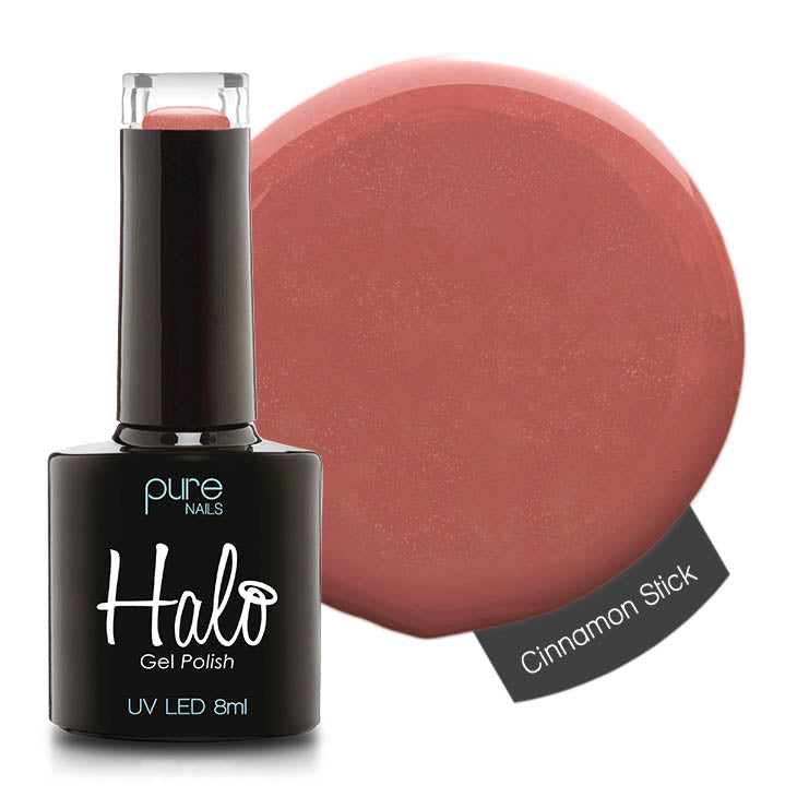 HALO GEL POLISH 8ML-AUTUMN IS IN THE AIR COLLECTION