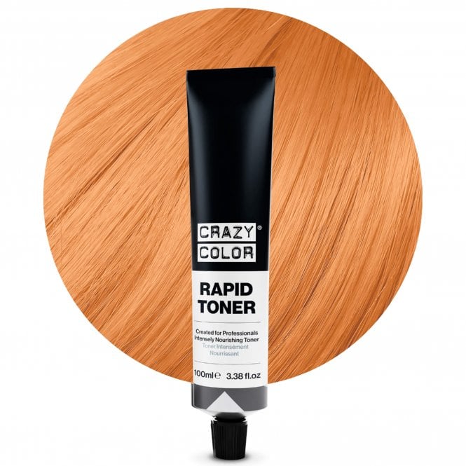 CRAZY COLOR RAPID TONER 100ML