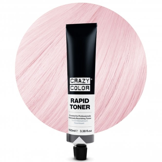 CRAZY COLOR RAPID TONER 100ML