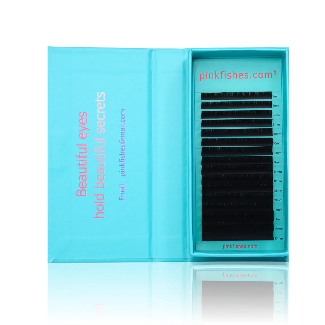 Pinkfishes Cashmere Russian Lash Tray