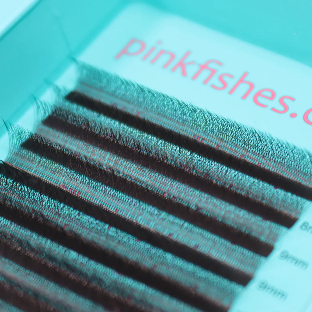 Pinkfishes Clover Lash Tray - 0.07 CMIX