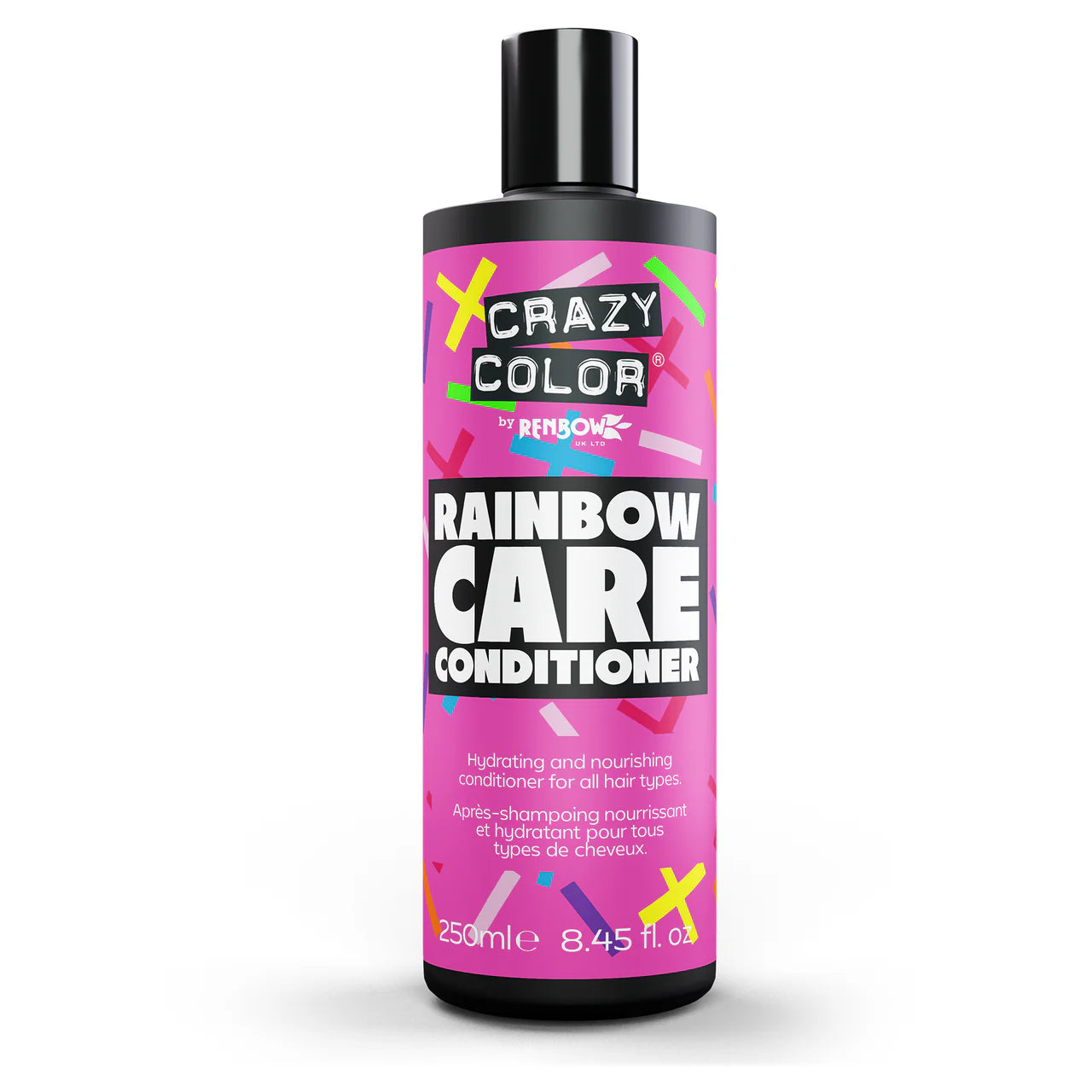 Crazy Color Rainbow Care Conditioner 250ML SALT & SULPHATE FREE