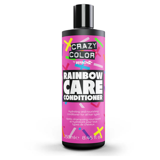 Crazy Color Rainbow Care Conditioner 250ML SALT & SULPHATE FREE