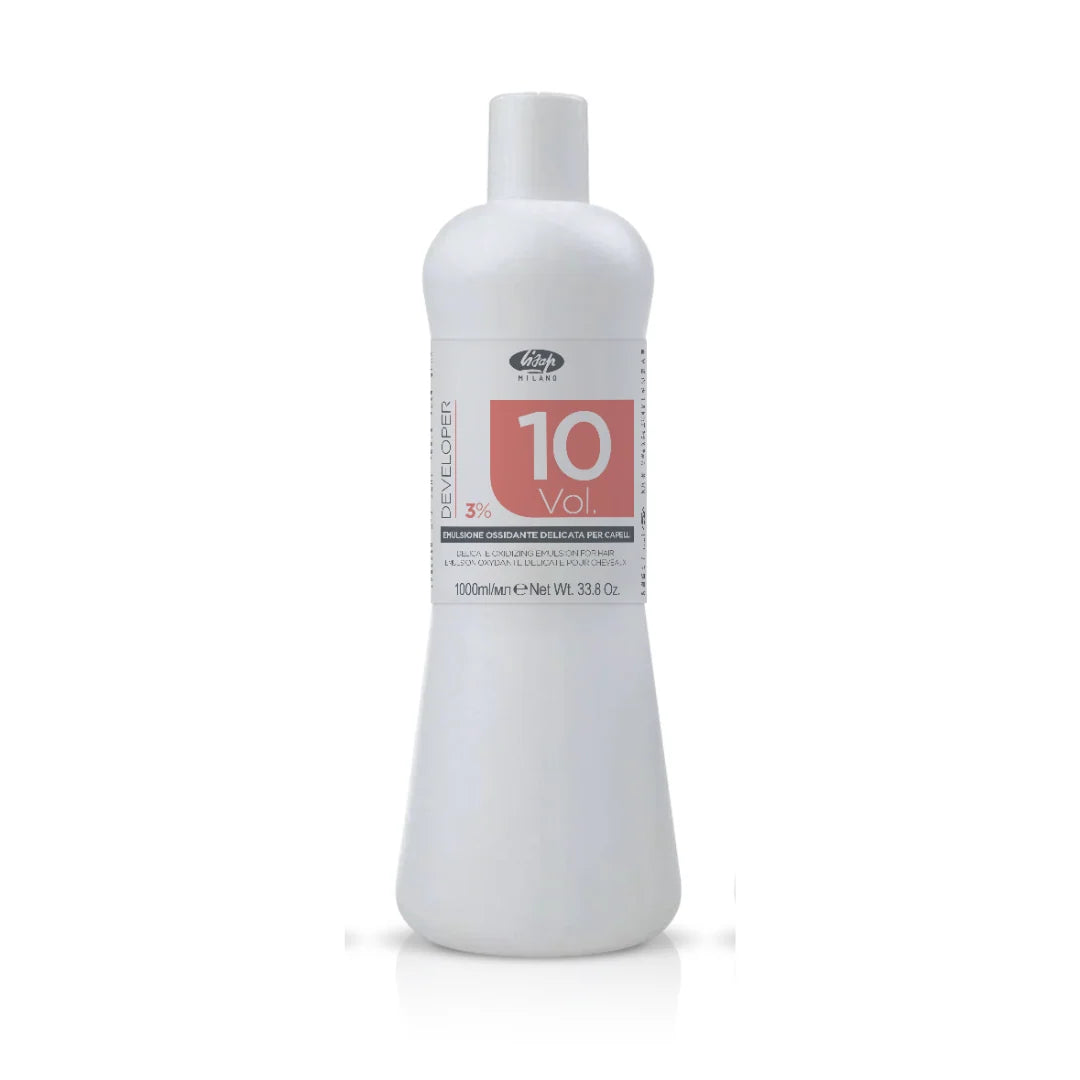 LISAP LK CREAM DEVELOPER PEROXIDE 1000ML