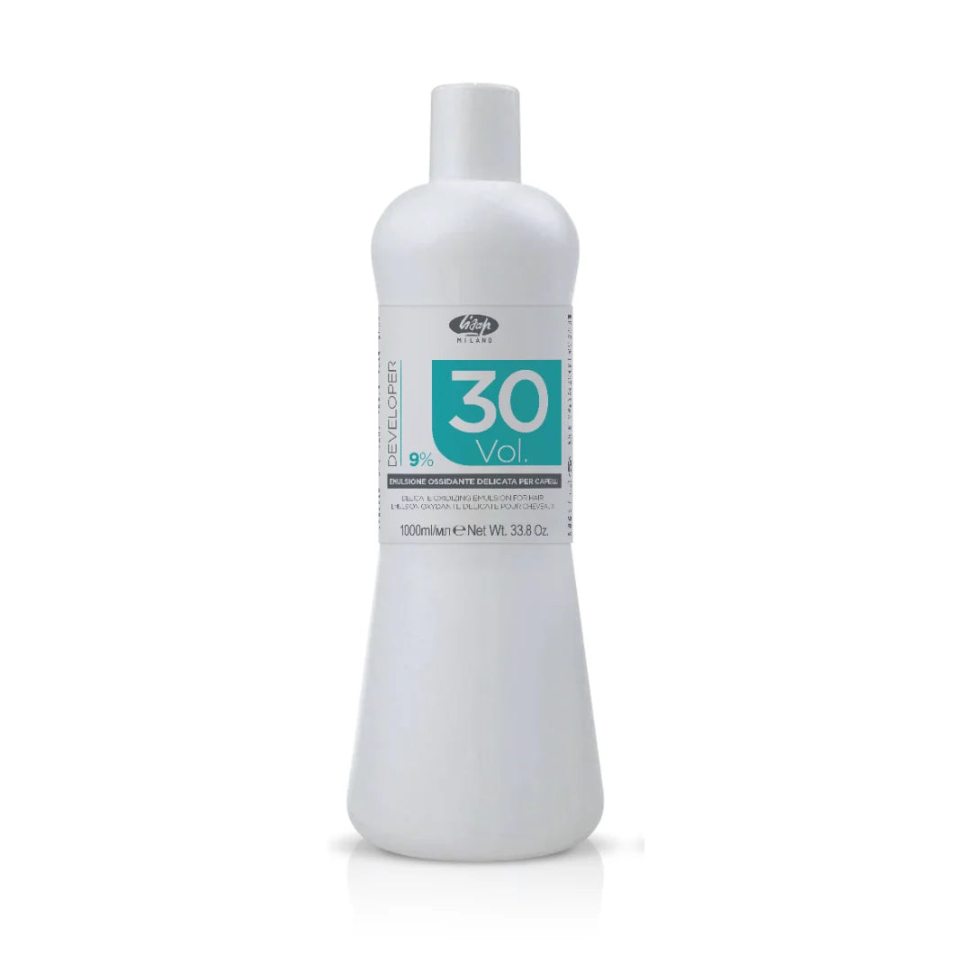 LISAP LK CREAM DEVELOPER PEROXIDE 1000ML
