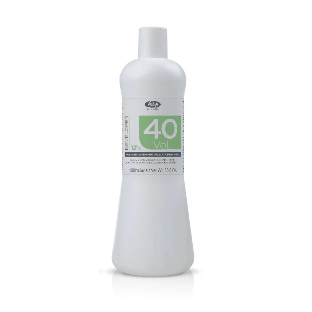 LISAP LK CREAM DEVELOPER PEROXIDE 1000ML