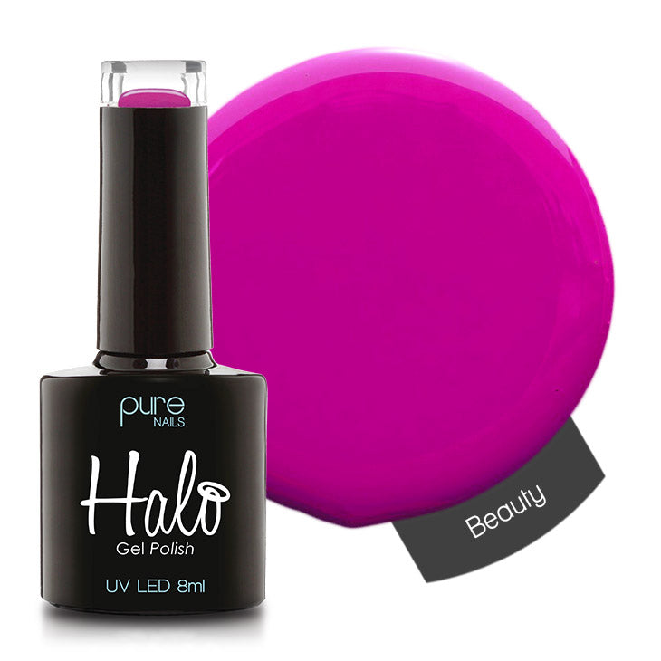 HALO GEL POLISH 8ML-FESTIVAL OF LIGHT COLLECTION