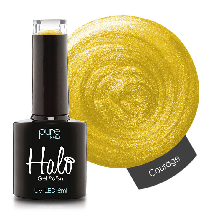 HALO GEL POLISH 8ML-FESTIVAL OF LIGHT COLLECTION
