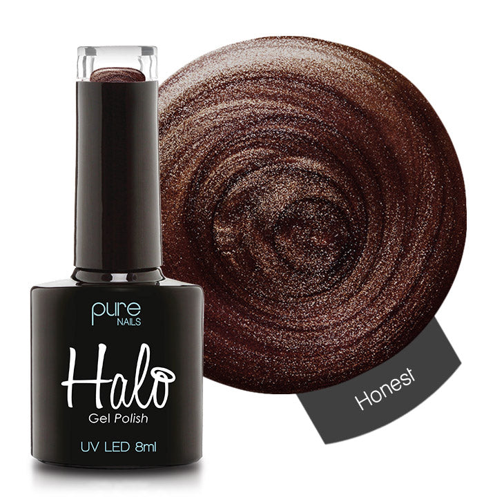 HALO GEL POLISH 8ML-FESTIVAL OF LIGHT COLLECTION