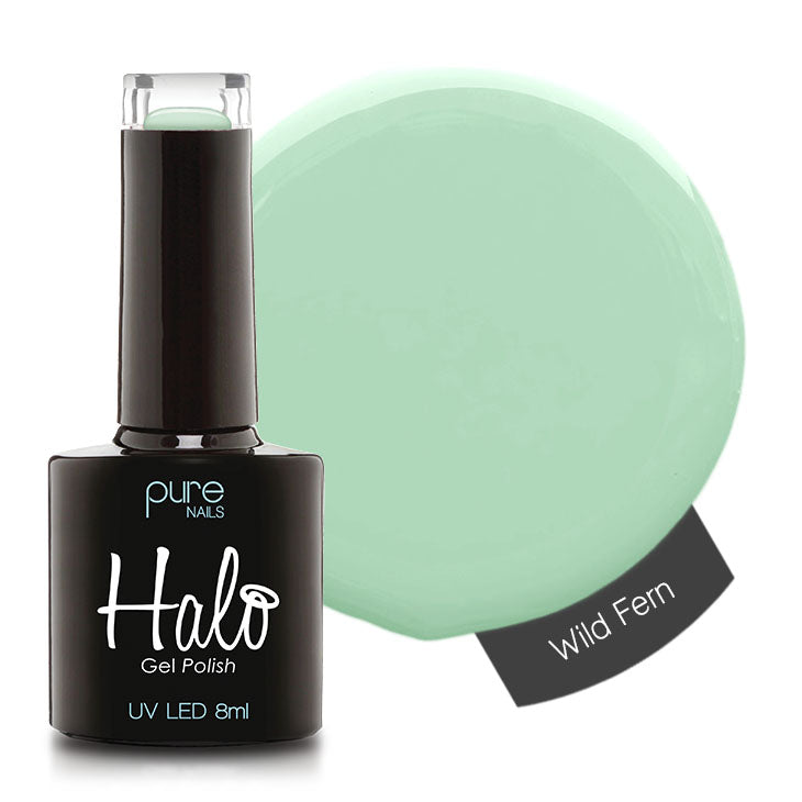 HALO GEL POLISH 8ML-FIRST BLOOM COLLECTION