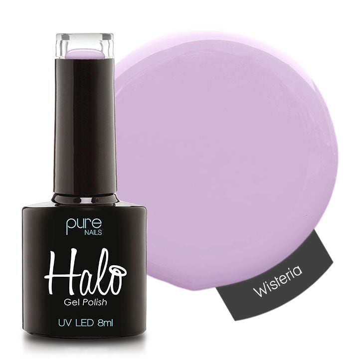 HALO GEL POLISH 8ML-FIRST BLOOM COLLECTION