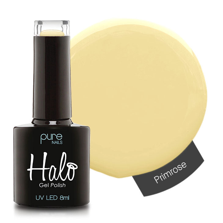HALO GEL POLISH 8ML-FIRST BLOOM COLLECTION