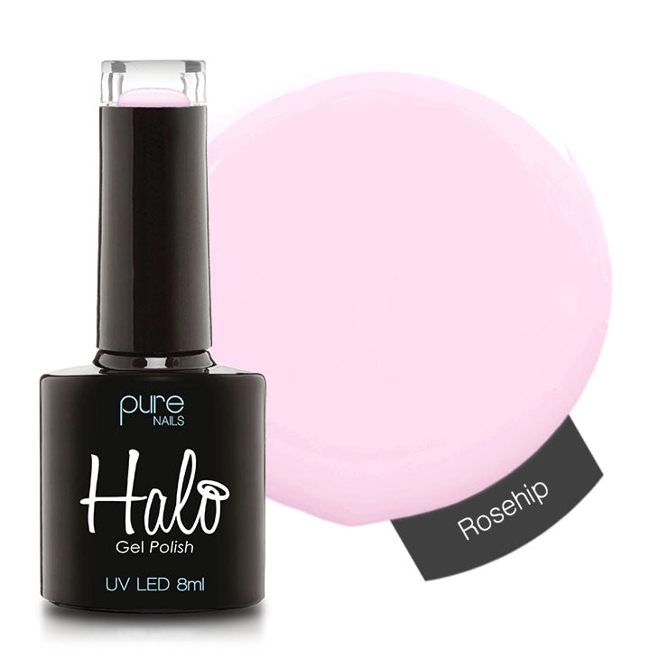 HALO GEL POLISH 8ML-FIRST BLOOM COLLECTION