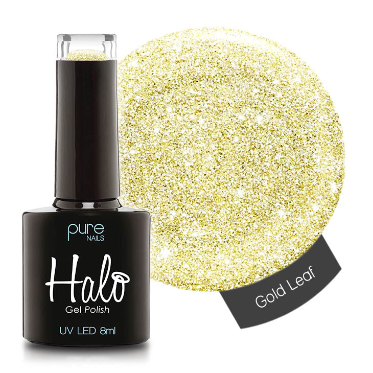 HALO GEL POLISH 8ML-ICE CRYSTALS COLLECTION